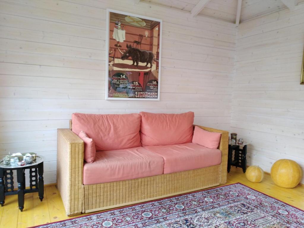 Ferienhaus Kaiser Branchewinda Екстериор снимка